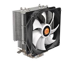 ContacSilent 12 CPU Cooler (CL-P039-AL12BL-A) supports New AM4/AM3/intel LGA-1151 CPU's.